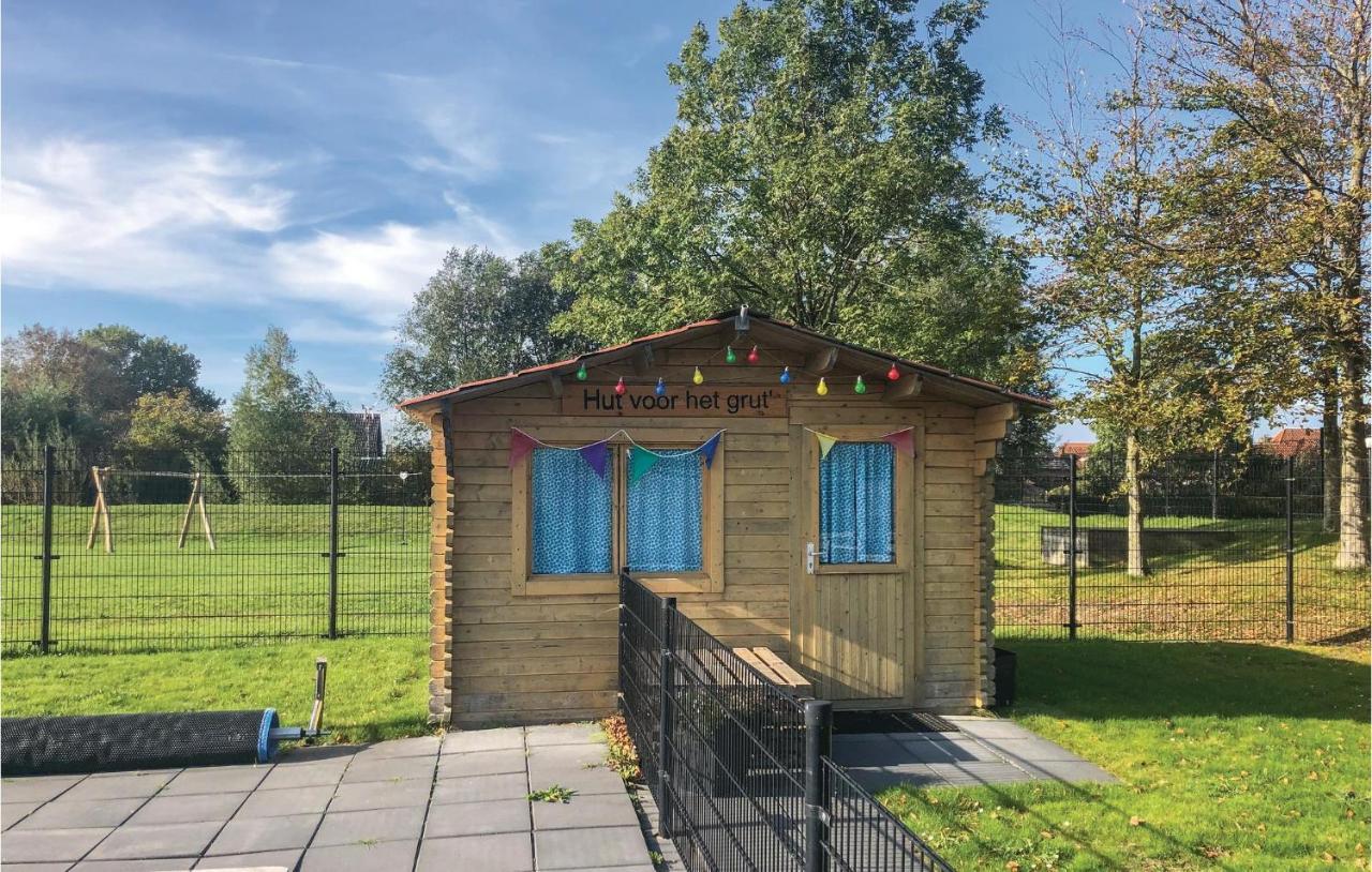 3 Bedroom Pet Friendly Home In Tzummarum Екстер'єр фото